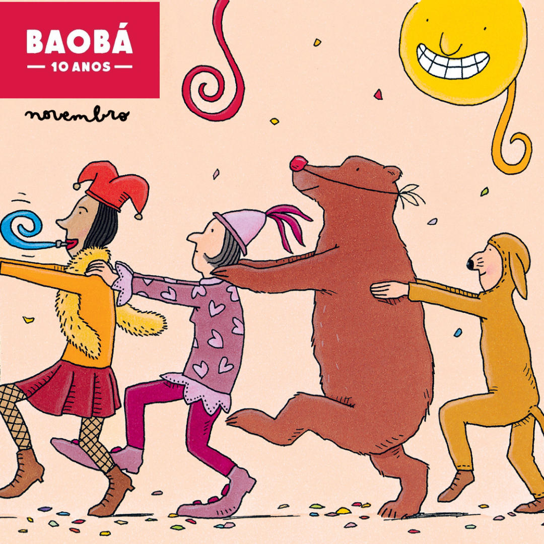 PROGRAMAÇÃO NOVEMBRO'26 ---»