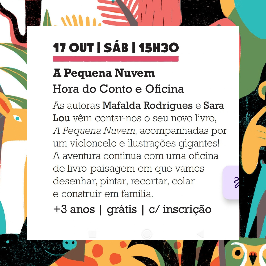 A Pequena Nuvem