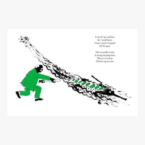 Catch That Crocodile