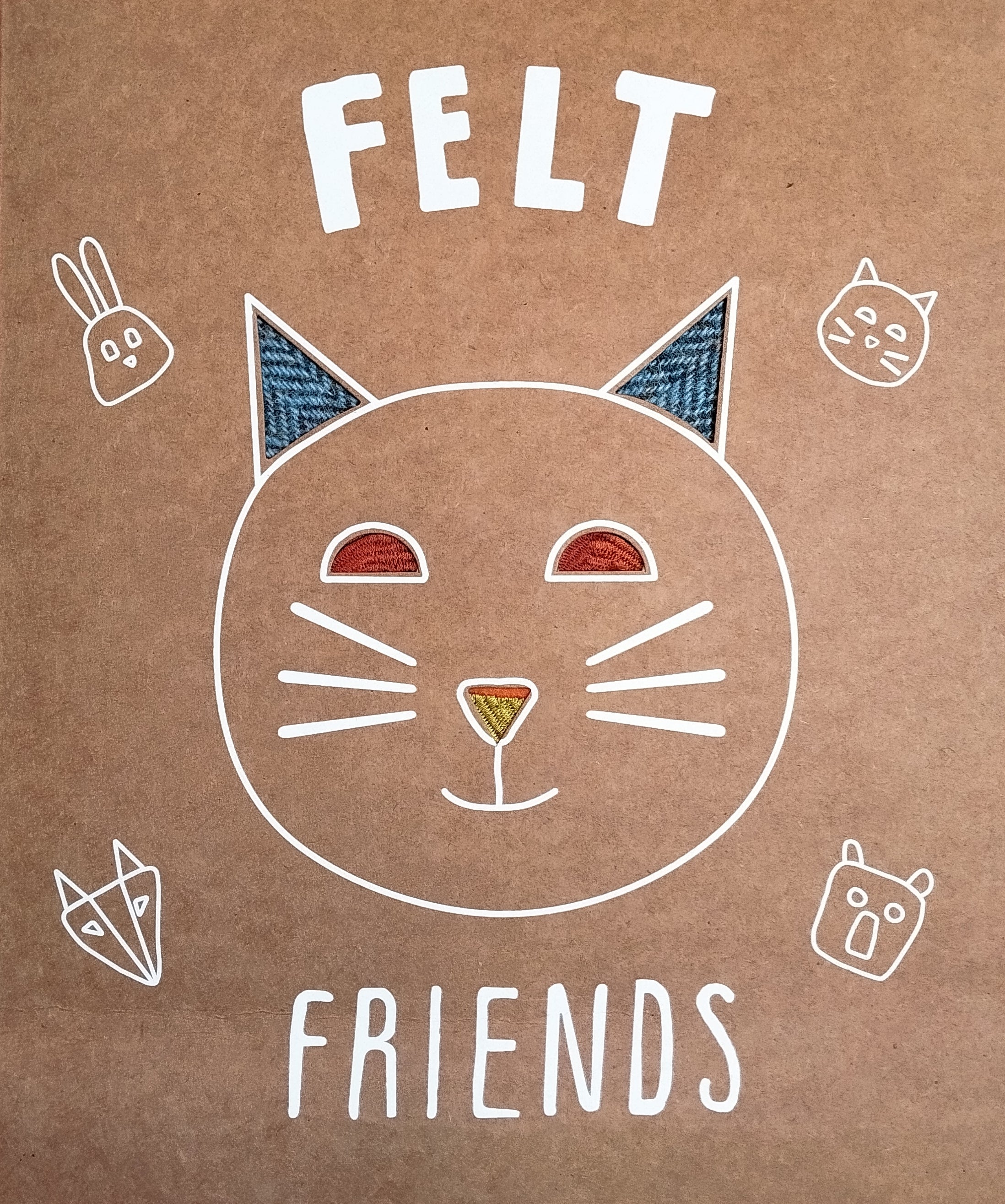 Felt Friends