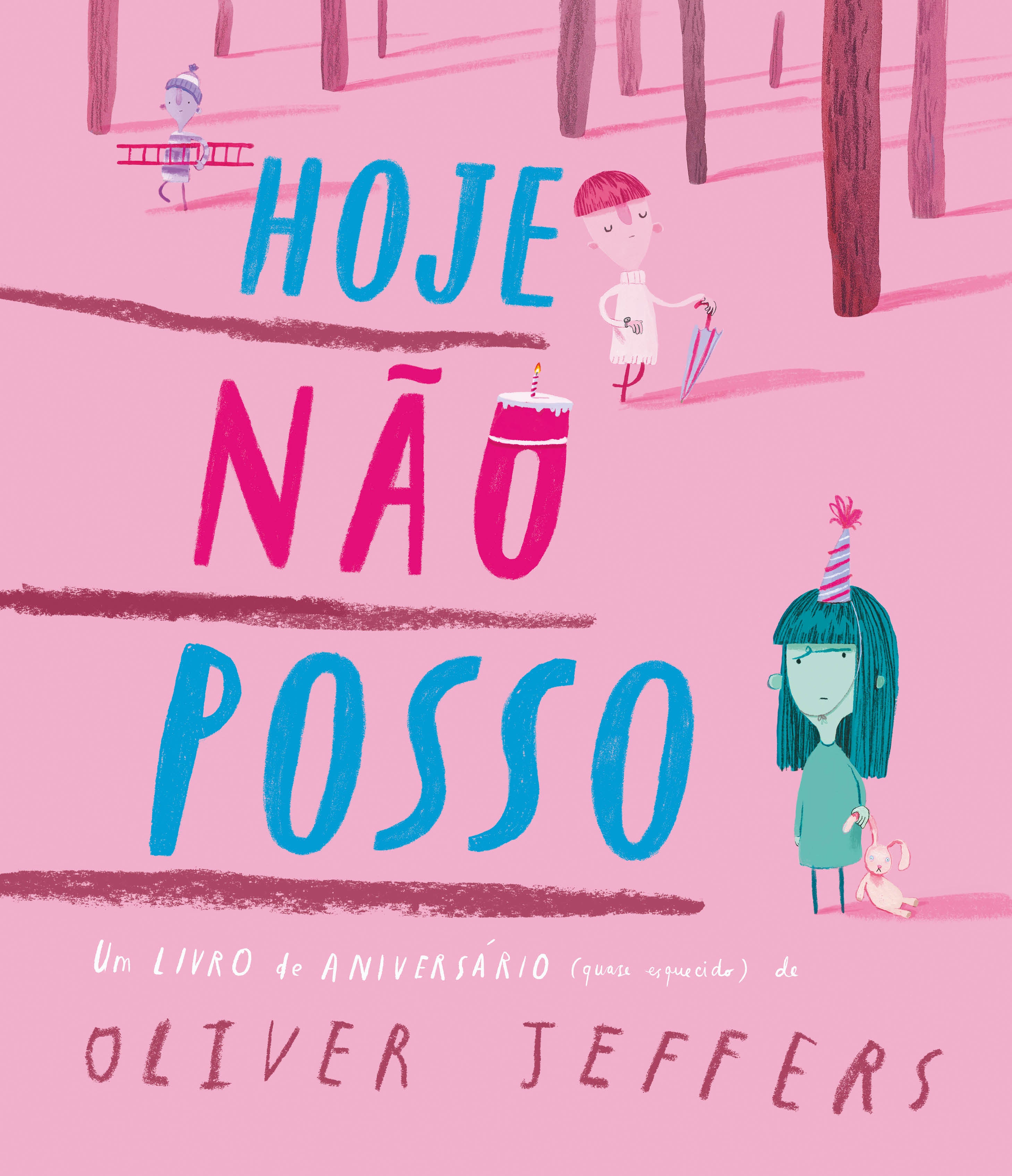 Hoje não posso