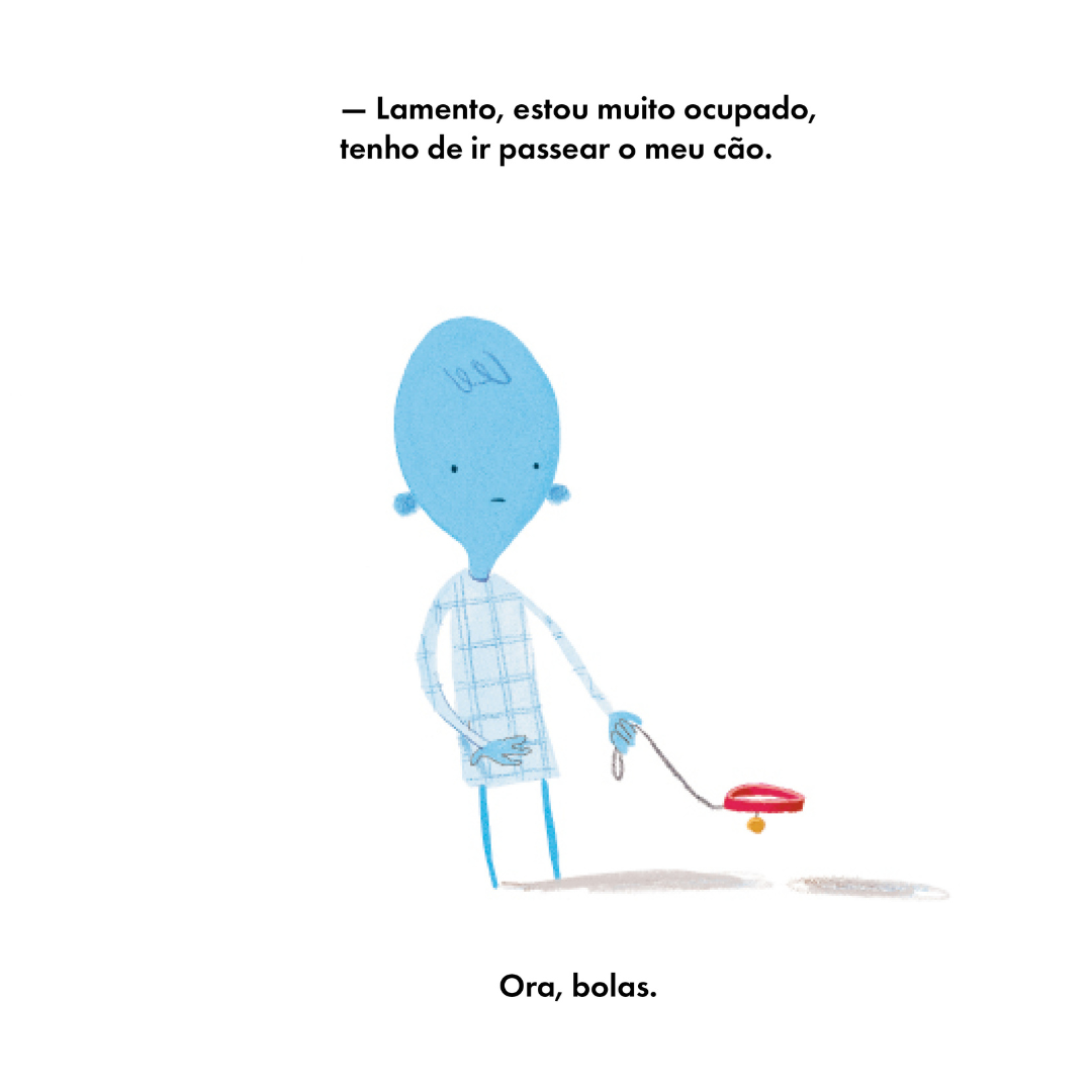 Hoje não posso