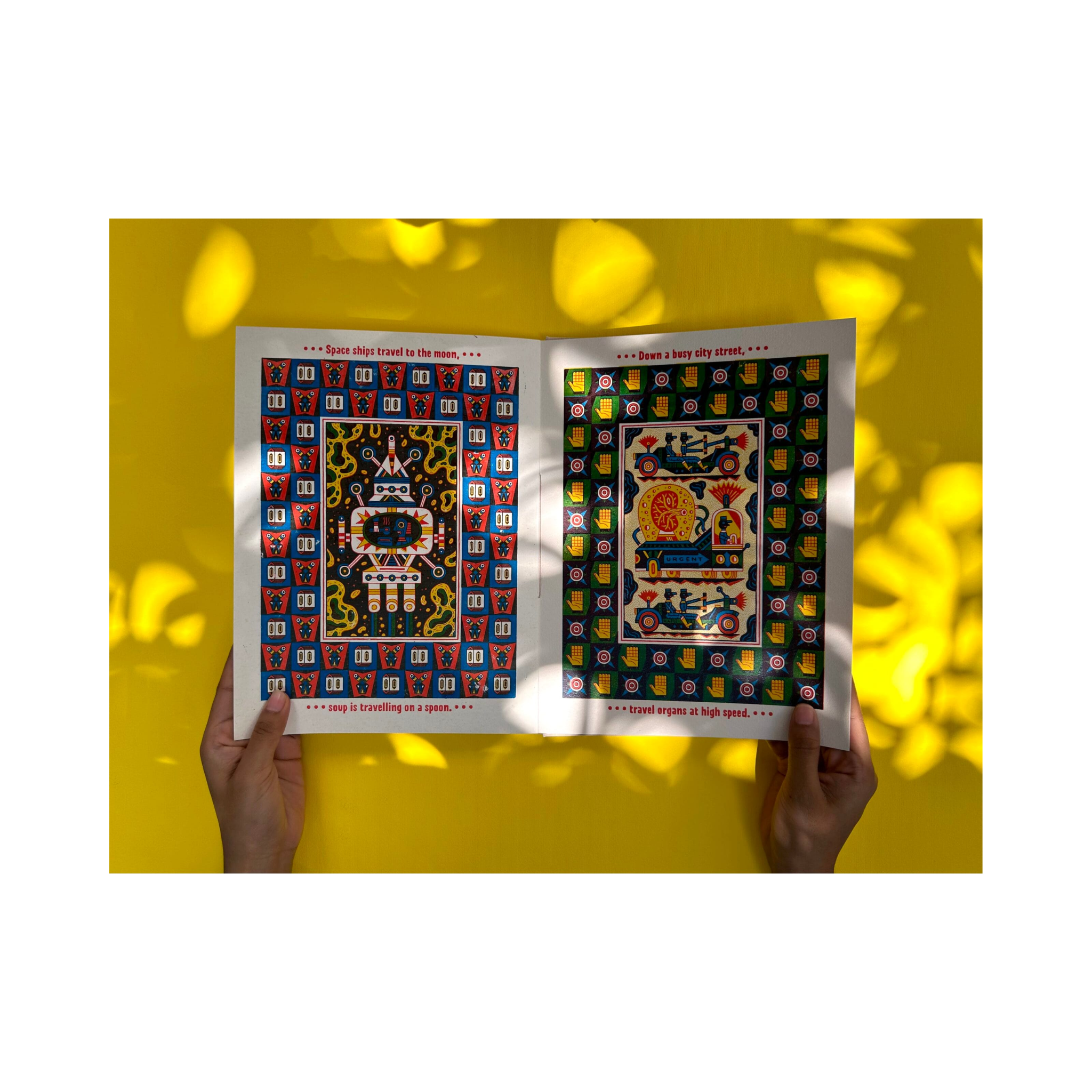 Travelling Patterns