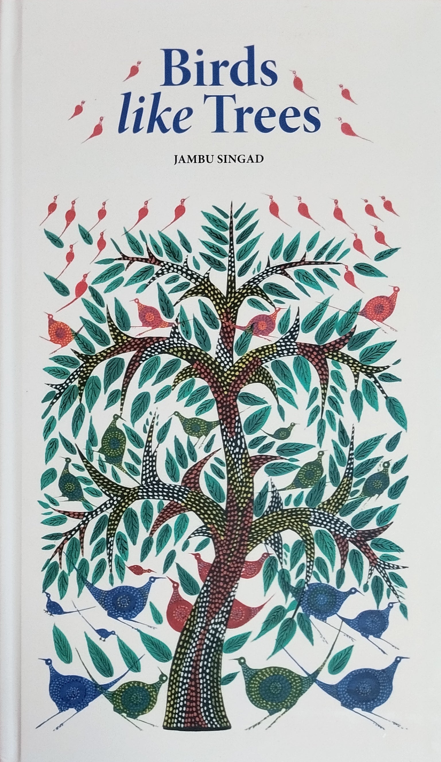Birds Like Trees – BAOBÁ livraria