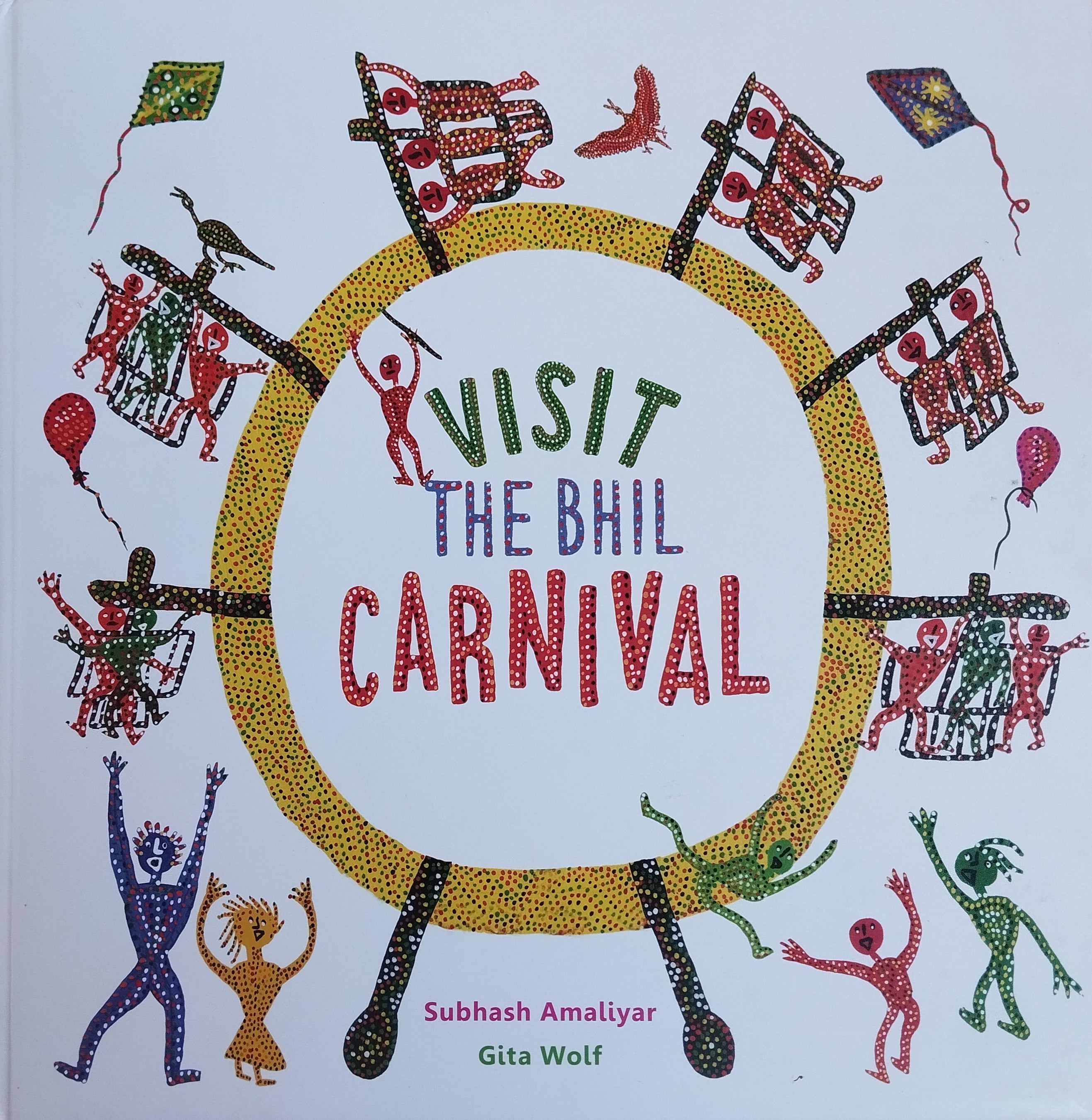 Visit the Bhil Carnival