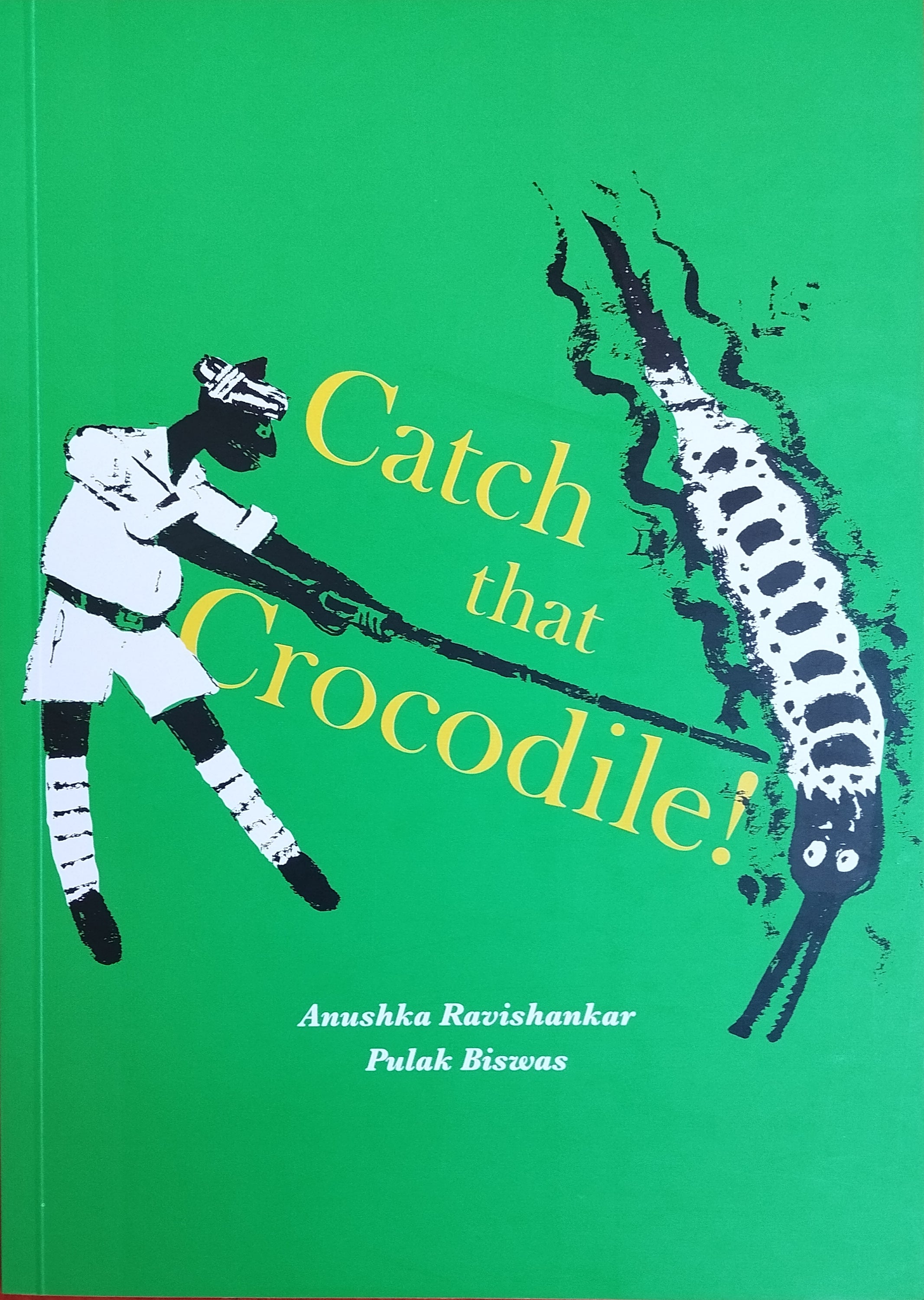 Catch That Crocodile