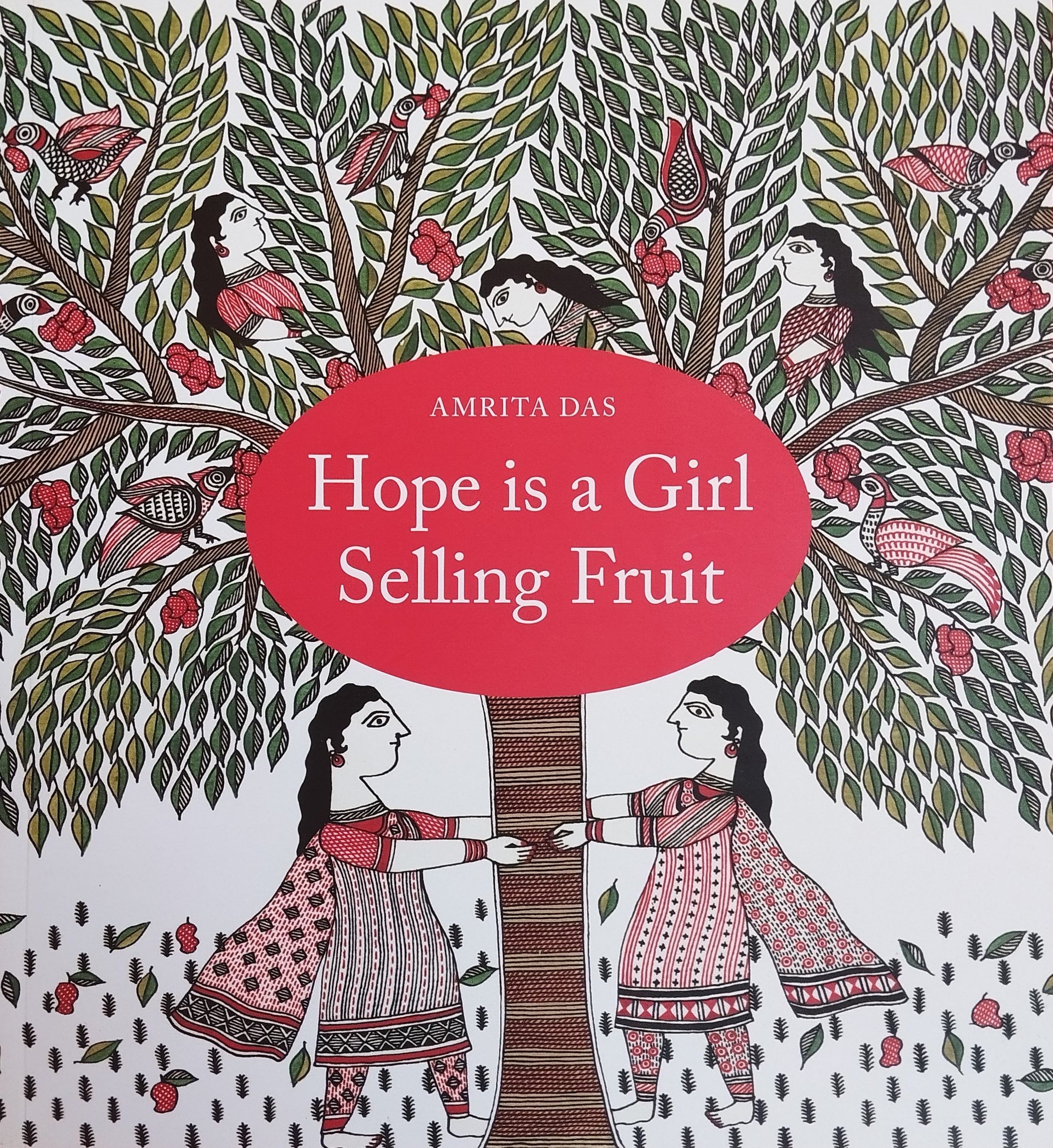 Hope is a Girl Selling Fruit