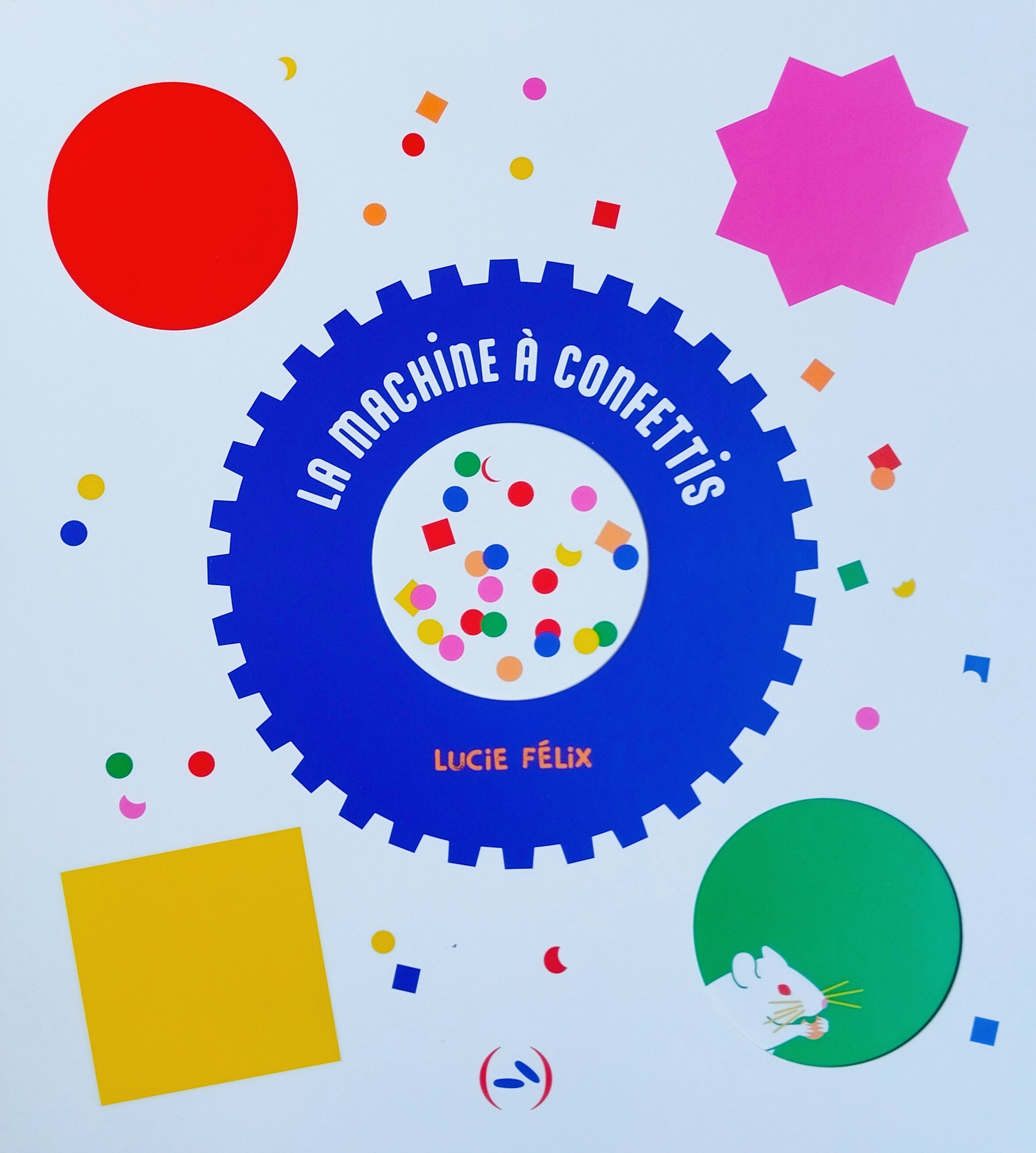La machine à confettis