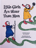 Little Girls Are Wiser Than Men