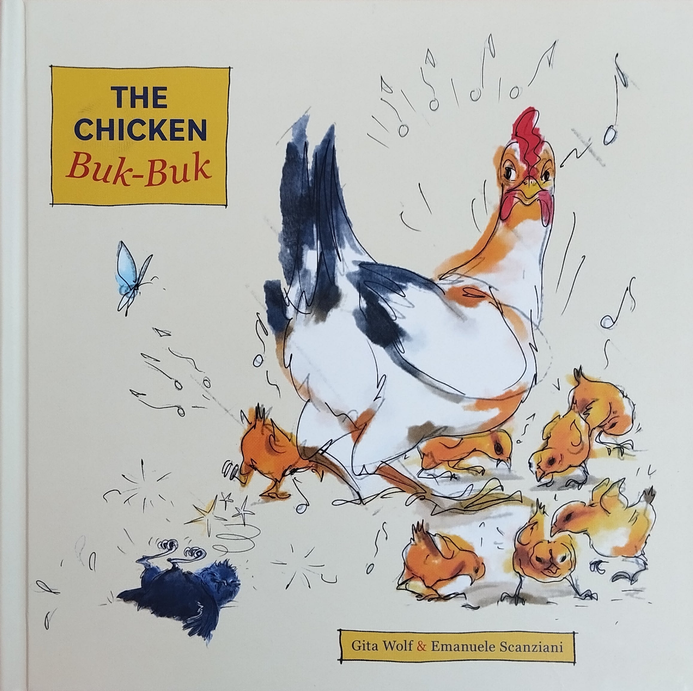 The Chicken Buk-Buk