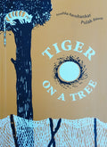 Tiger on a Tree
